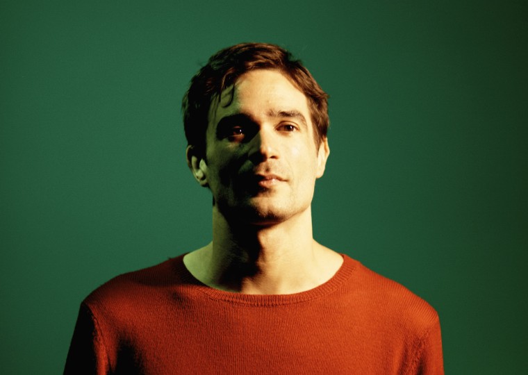 Watch Jon Hopkins’ enrapturing “Singularity” video 