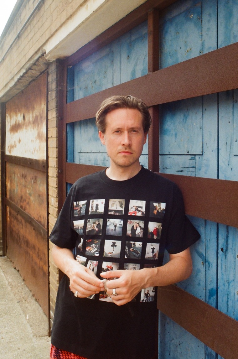 Joy Orbison shares new song “pinky ring”