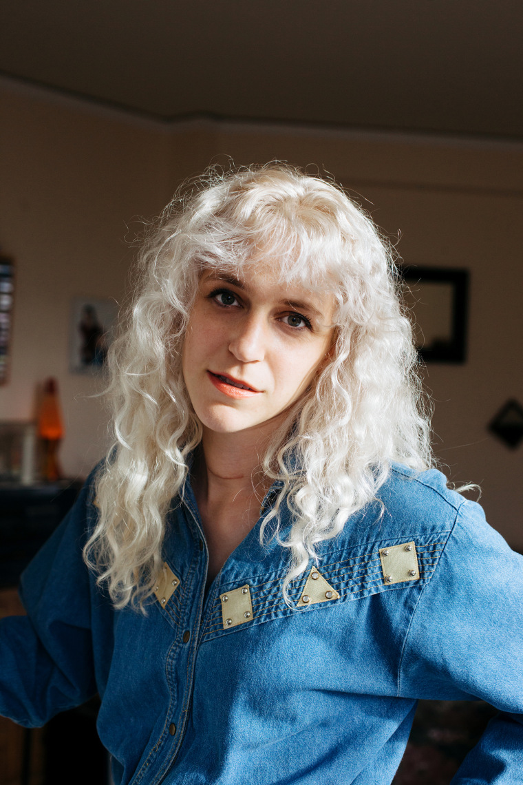 Chastity Belt’s Julia Shapiro steps out on her own on <i>Perfect Version</i>