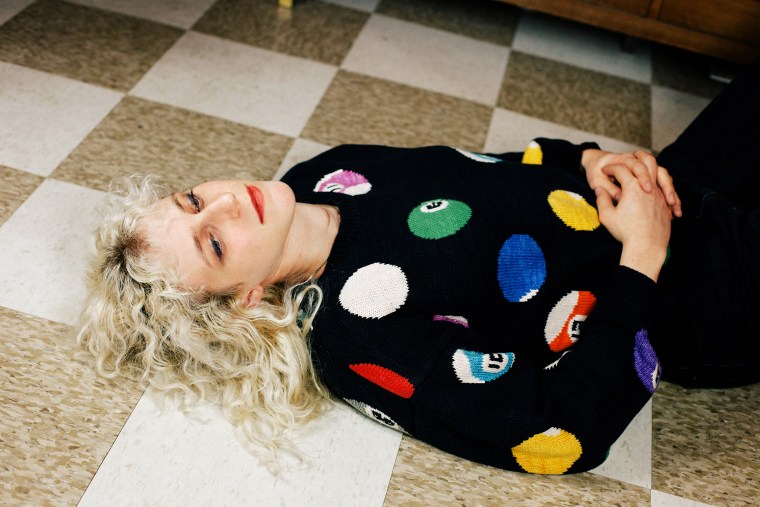 Chastity Belt’s Julia Shapiro steps out on her own on <i>Perfect Version</i>