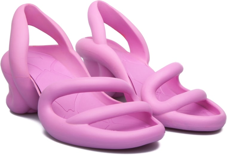 Cool pink online zapatos