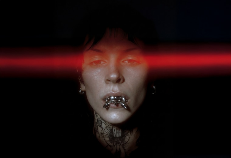 KAVARI’s blistering noise art scores a sick and dying world