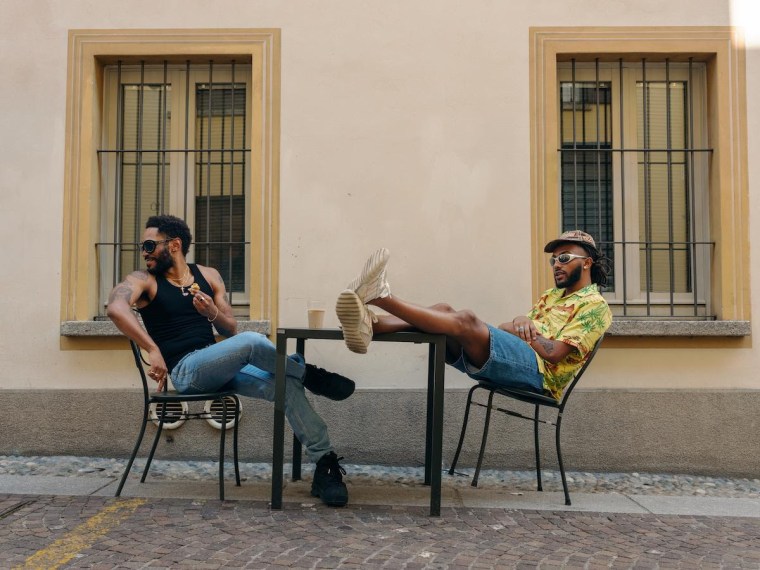 KAYTRANADA and Aminé share a sweet summer single ahead of <i>KAYTRAMINÉ</i>