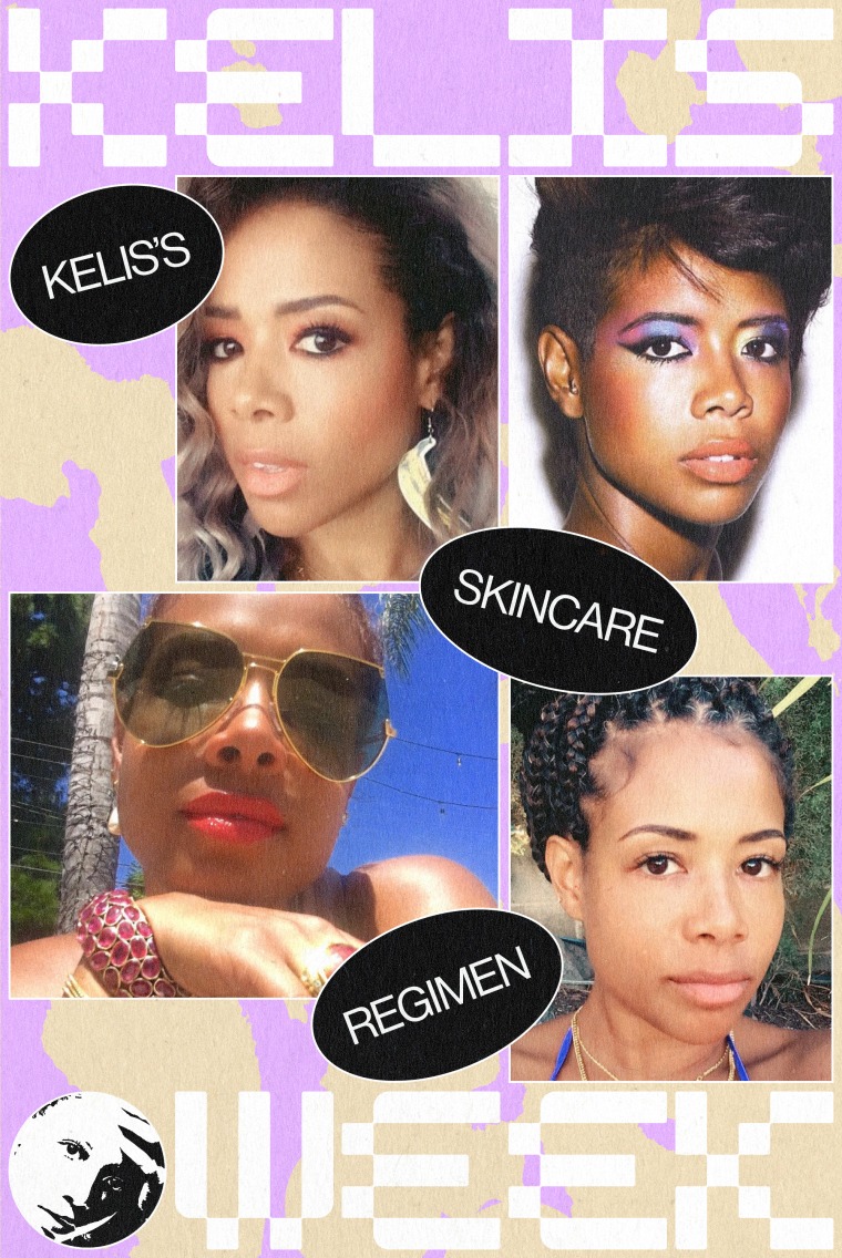 Of kelis pictures Who is