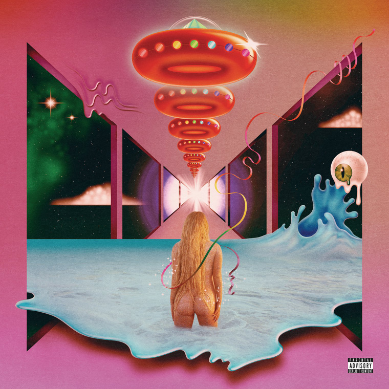 Watch The Video For Kesha’s New Single “Praying”