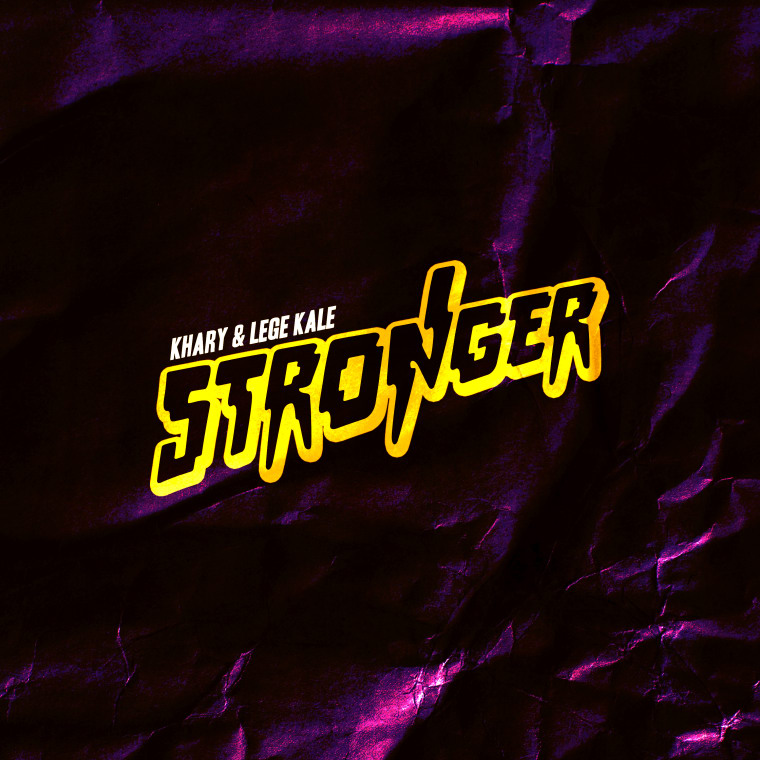 Khary and Lege Kale Are A Force To Be Reckoned With On “Stronger”