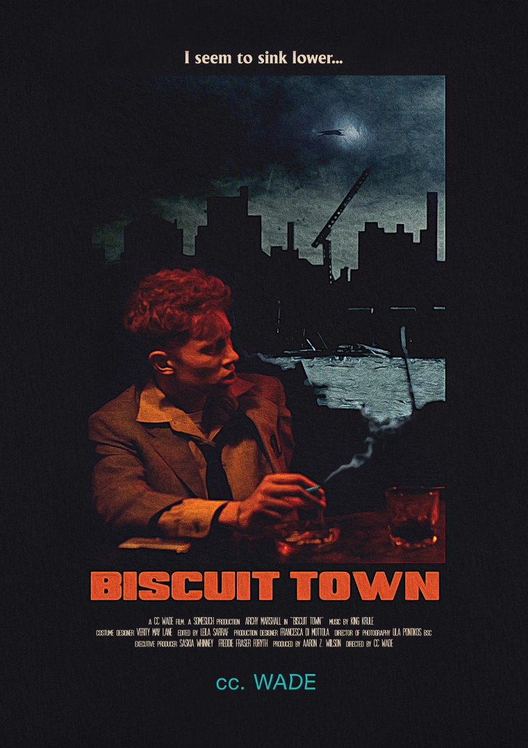 Watch King Krule’s “Biscuit Town” video