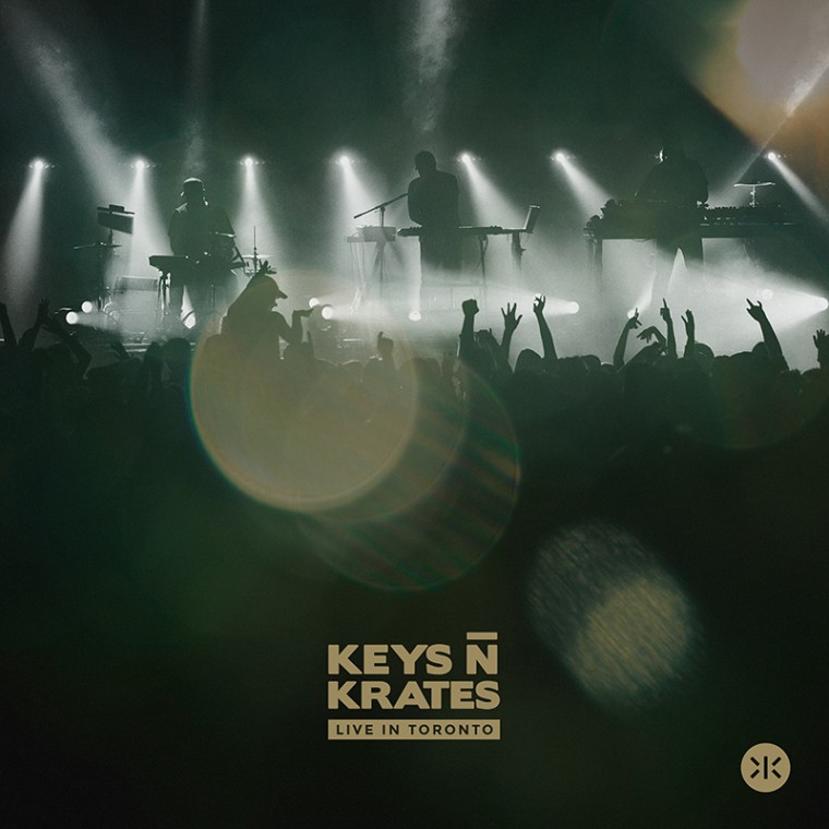 Stream Keys N Krates <i>Live in Toronto</i>