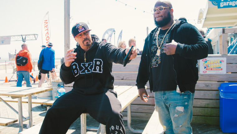 Meyhem Lauren and DJ Muggs go back to hip-hop’s Golden Age with “Blue Chinese”