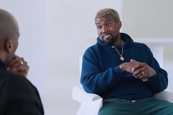 Kanye West says Yeezy is moving into architecture