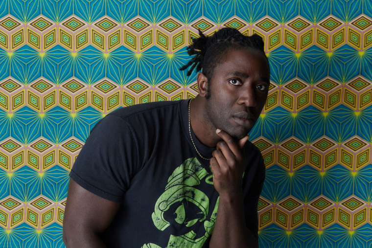 Kele Okerke of Bloc Party announces new solo album <I>2042</i>