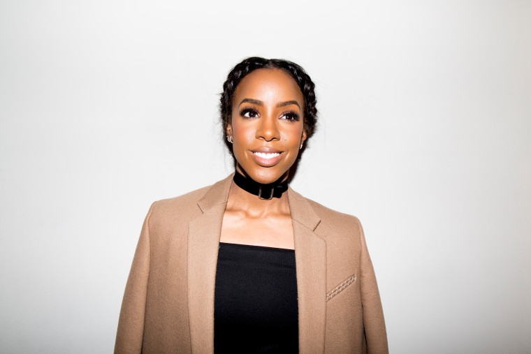 Kelly Rowland Is Making The Band In A Different Way