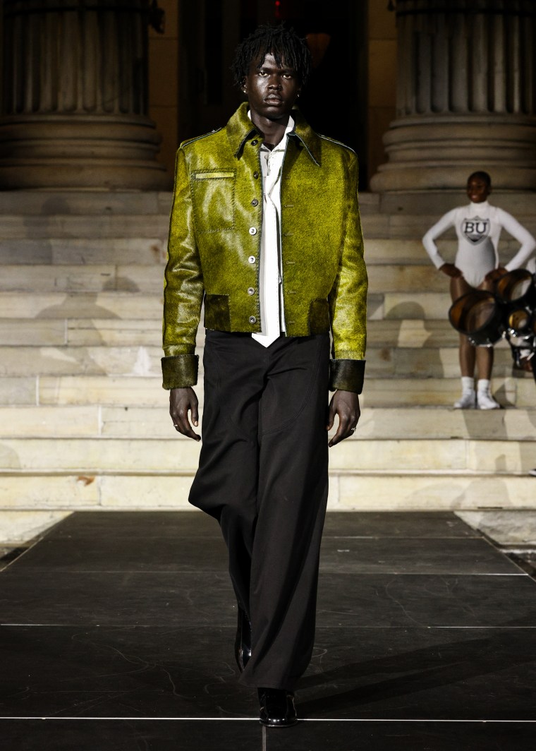 KidSuper’s spring 2026 NYFW show took a much-needed risk