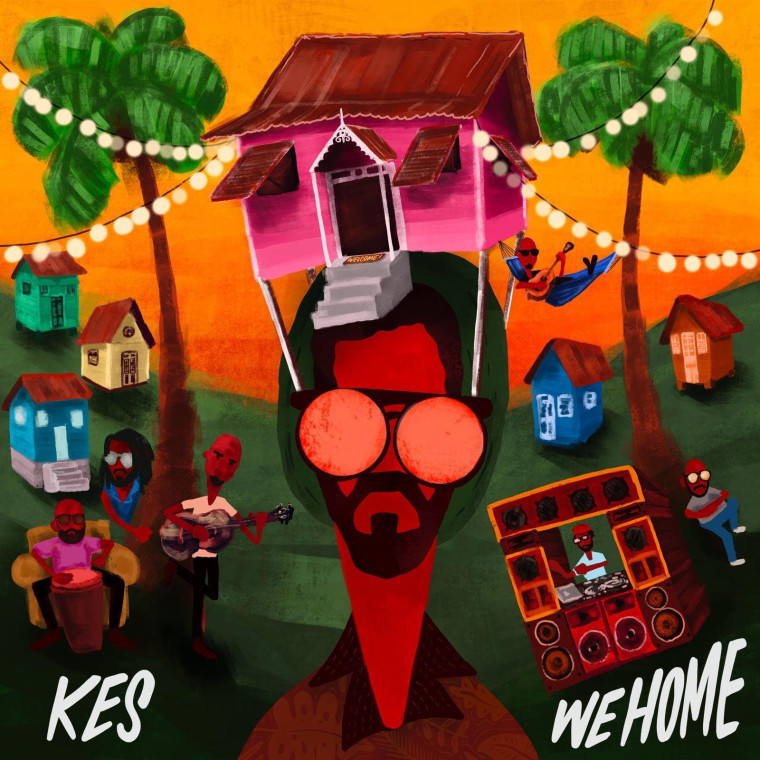 Kes the Band saves what’s left of summer with live album, <i>We Home</i>