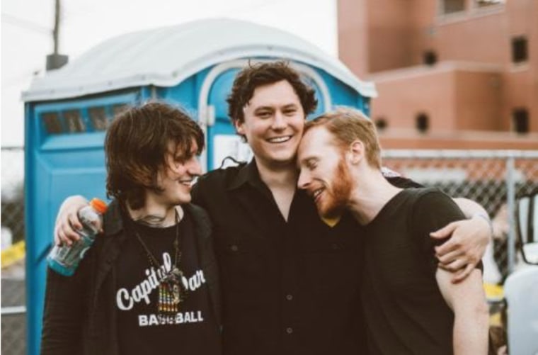 Hear The Front Bottoms’ frenzied cover of Kevin Devine’s “Just Stay”