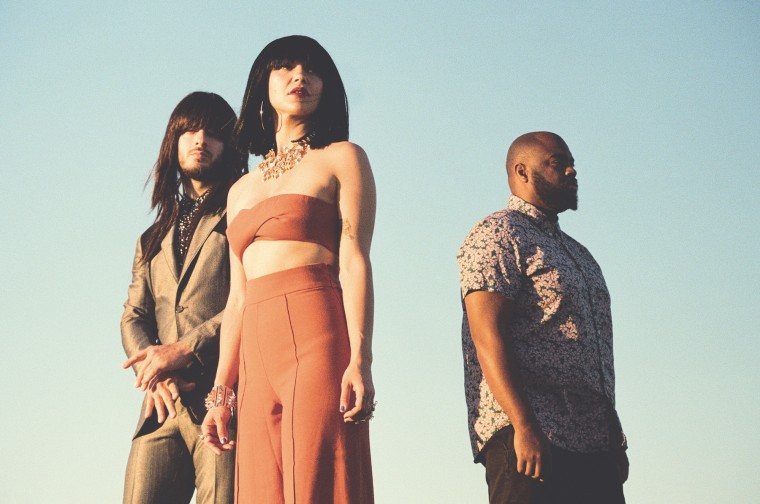 Khruangbin share cover of “Christmas Time Is Here”
