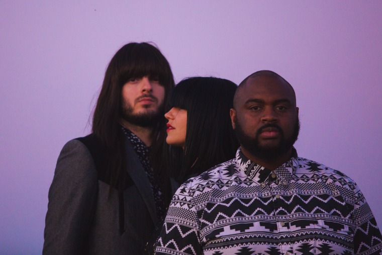 Check out Khruangbin’s kaleidoscopic video for “Cómo Me Quieres”