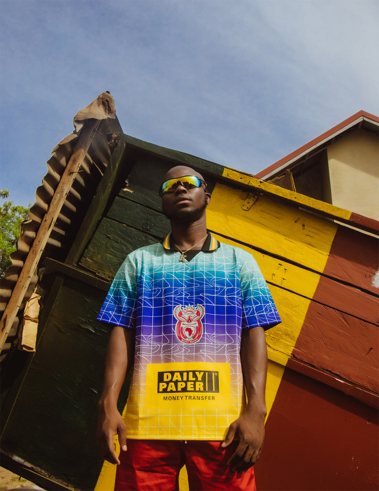 Daily Paper enlists Ghana’s top artists for their summer campaign