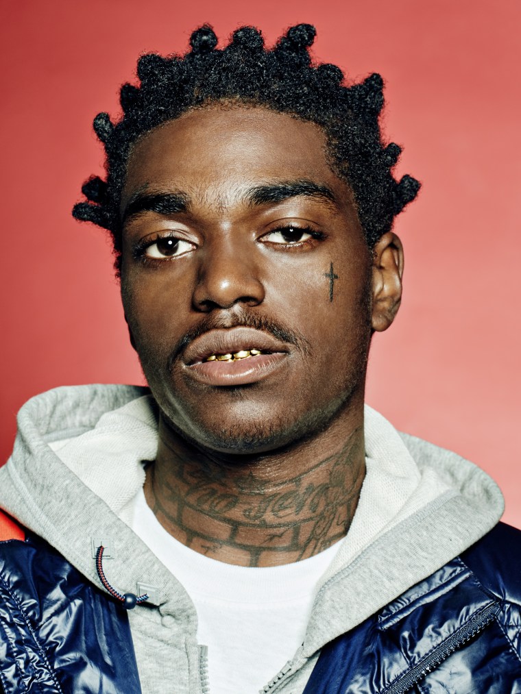 Report: Kodak Black claims torture in prison, launches lawsuit