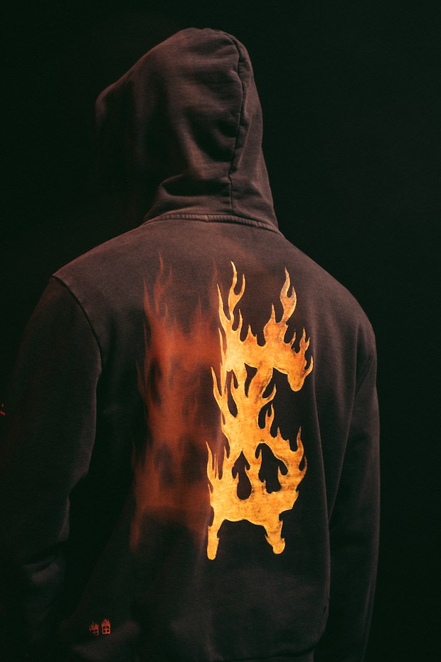 Travis Scott collaborates with Australian streetwear brand Ksubi