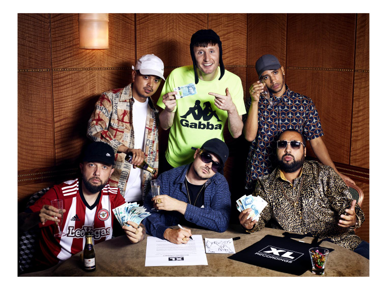 Kurupt FM Announce XL Recordings Deal