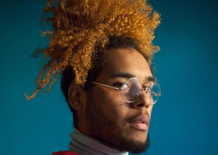 R&B crooner Kyle Dion has a falsetto that will give you goosebumps