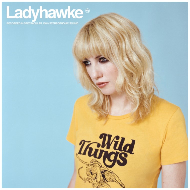 Stream Ladyhawke’s New Album <i>Wild Things</i> Here