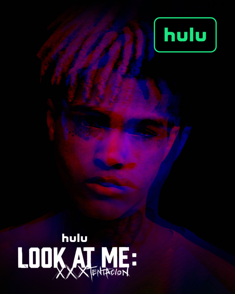 Watch The First Trailer For Look At Me Xxxtentacion The Fader