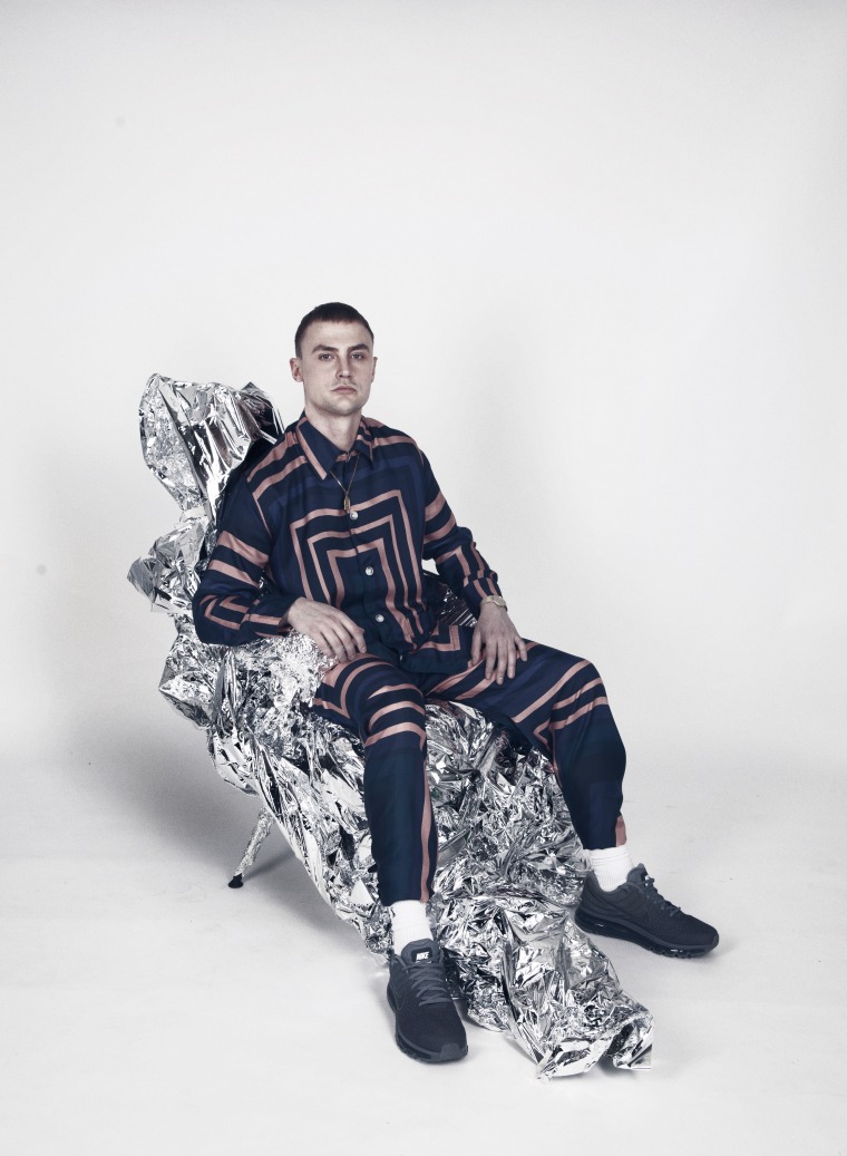 Lapalux And Talvi Have Shared A Transcendent Electronic Jam 