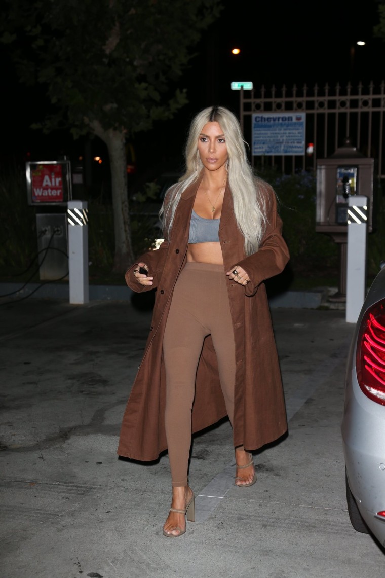 kim kardashian yeezy season