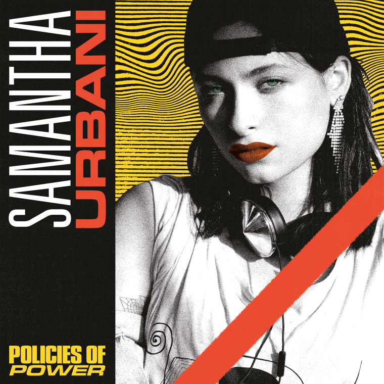 Samantha Urbani Announces <i>Policies Of Power</i> EP And Shares The Stellar “Hints & Implications”