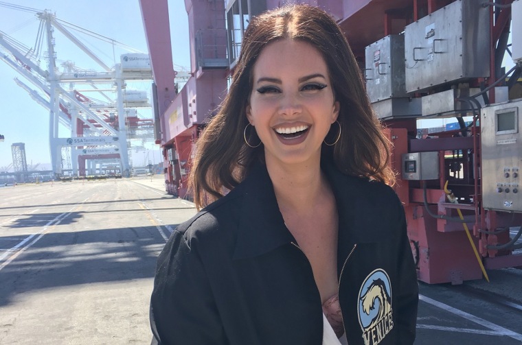 Lana Del Rey drops new album track “Let Me Love You Like a Woman”