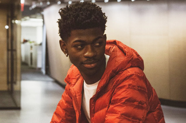 Lil Nas X has the number one song in the country