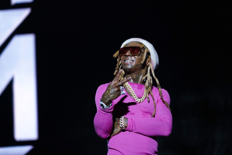 Listen to Lil Wayne’s not-so-subtle new song “Kat Food”