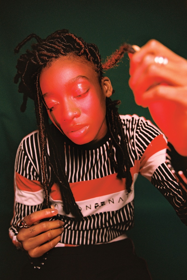 Little Simz announces <I>GREY Area</i> album, shares “Selfish”