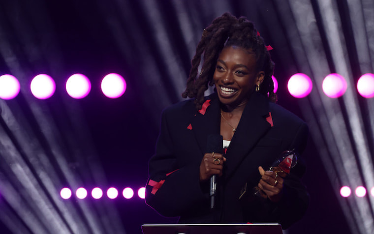 Little Simz wins 2022 Mercury Prize