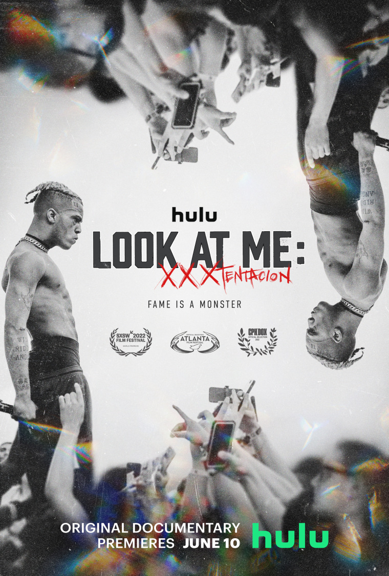 XXXTENTACION documentary <i>Look at Me: XXXTENTACION</i> set for release this summer