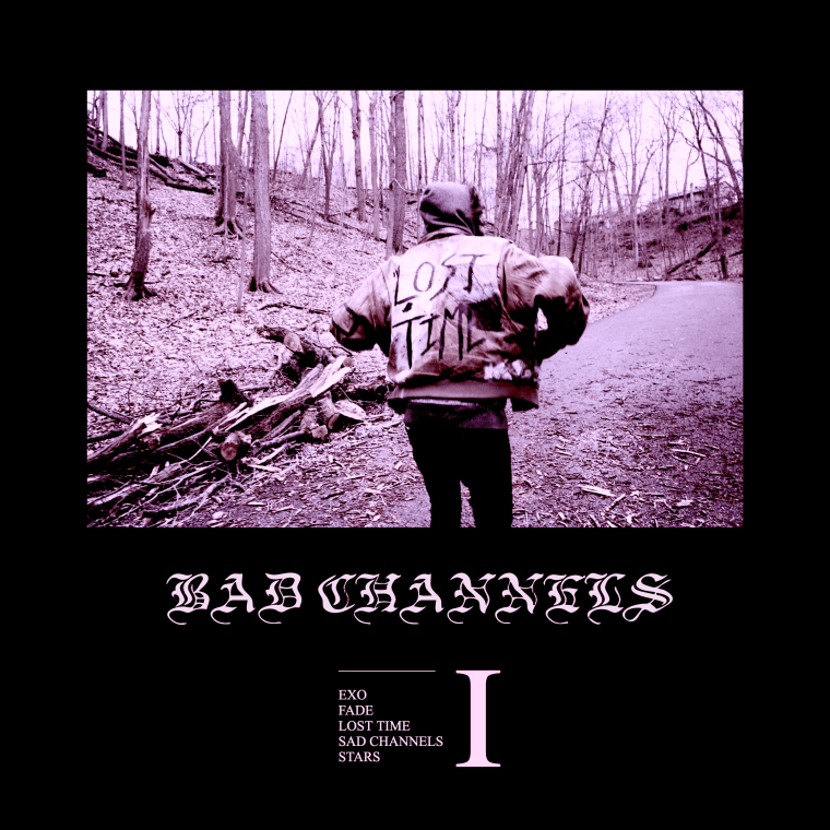 Stream <i>Lost Time I</i>, The New EP From Bad Channels