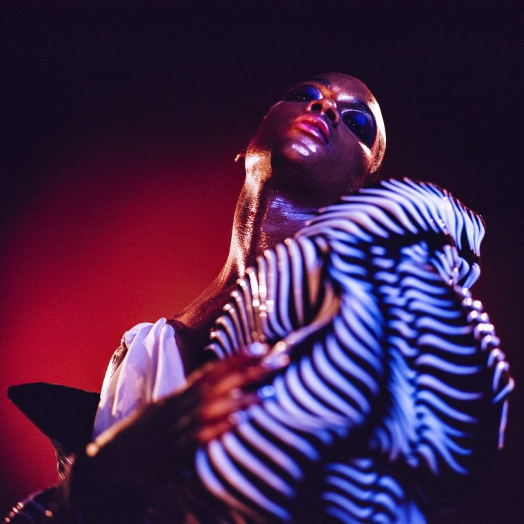 Lotic announces debut album, hear new song “Hunted”