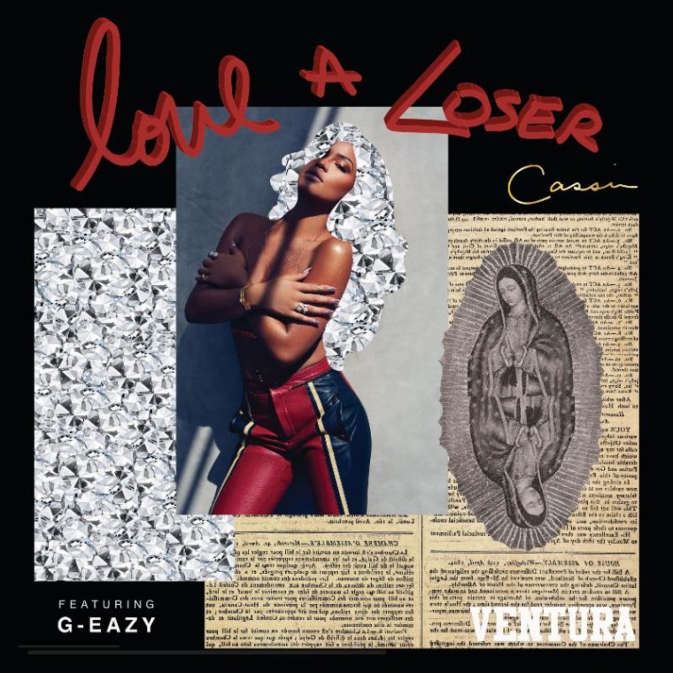 Listen To Cassie’s “Love A Loser” Featuring G-Eazy