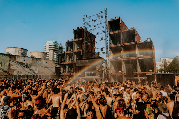 Kappa FuturFestival is Italy’s most stylish rave