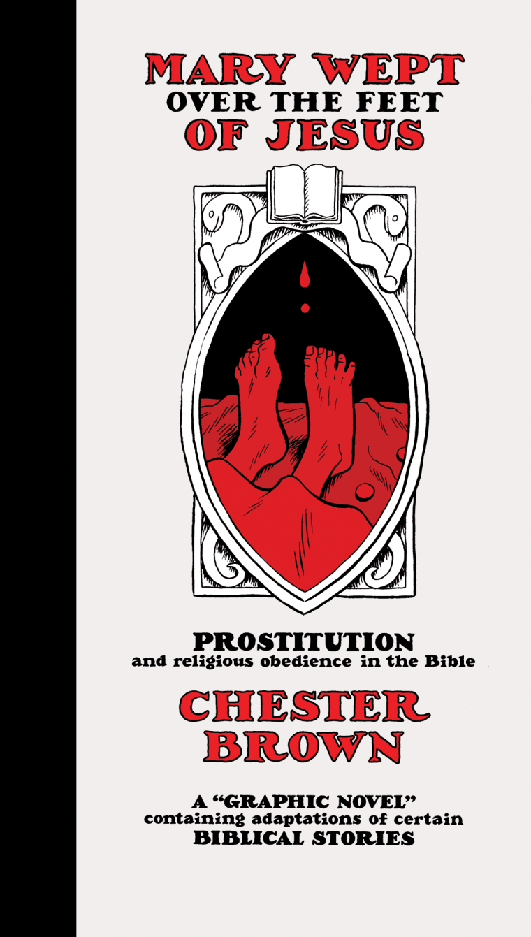 Meet Chester Brown, The Christian Graphic Novelist Who Is Pro-Sex Work |  The FADER