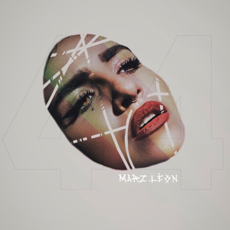 Listen To MARZ LÈON’s Fluid Album <i>4 4</i>