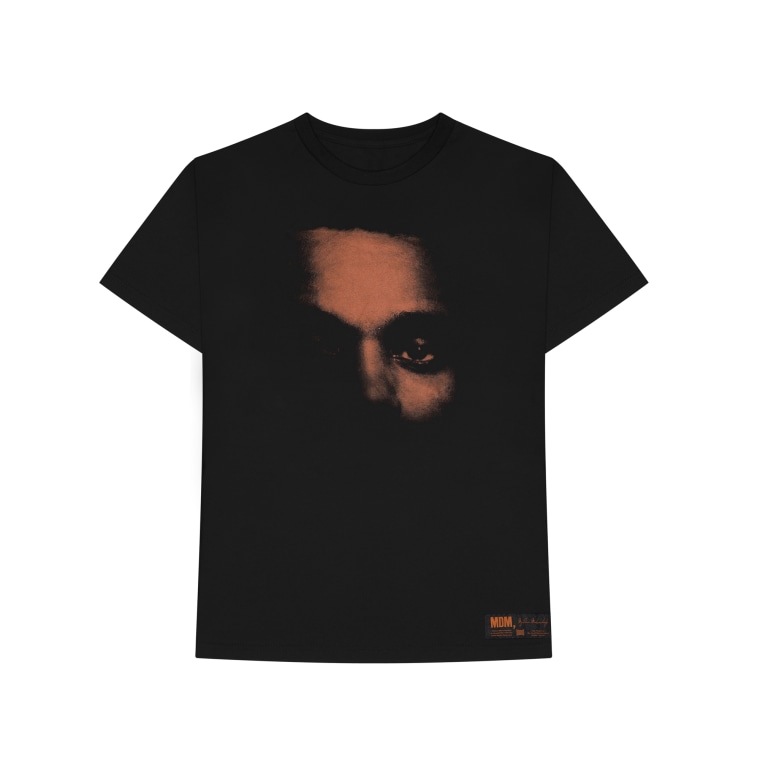 The Weeknd’s <i>My Dear Melancholy</i> merch collection is only here for 96 hours