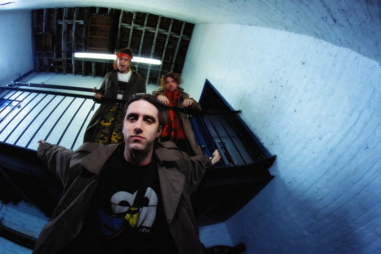 Machine Girl <i>PsychoWarrior: MG Ultra X</i> review: a noisy teenage riot