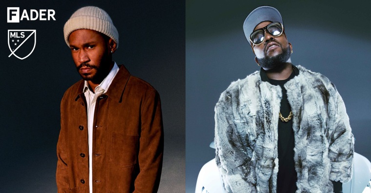 Win tickets to see Kaytranada and Big Boi at the MLS All-Star Concert