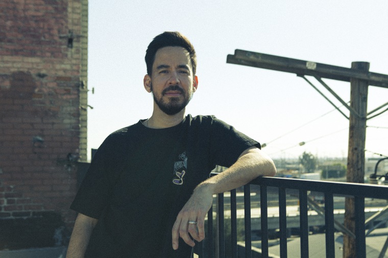 Mike Shinoda tells the story of finding “Lost,” a forgotten Linkin Park track, on The FADER Interview