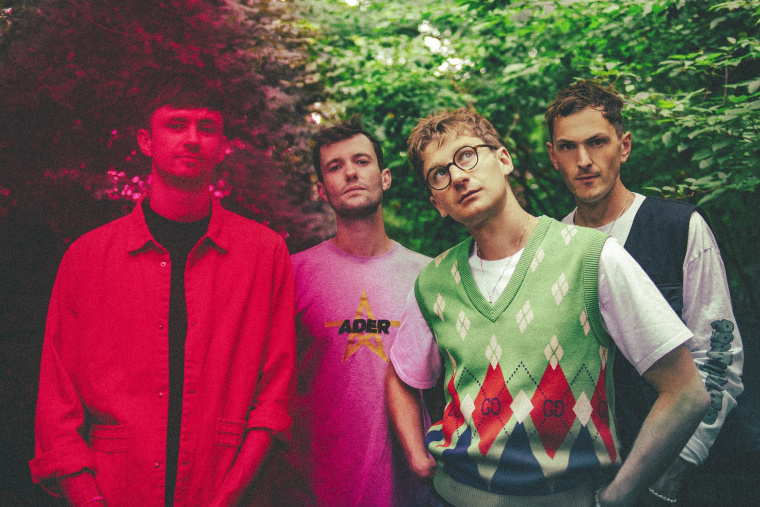 Glass Animals’ long road to overnight success