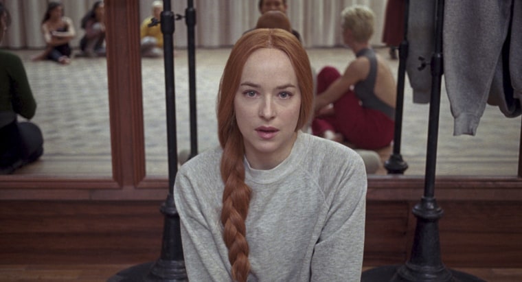 该穿什么去午夜<i>Suspiria</i>放映