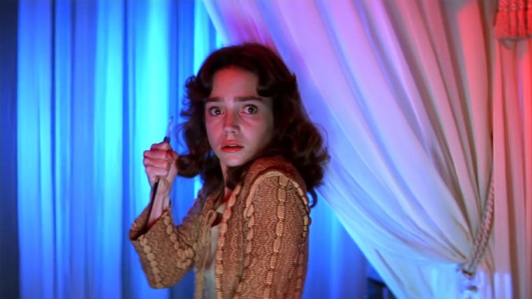 该穿什么去午夜<i>Suspiria</i>放映